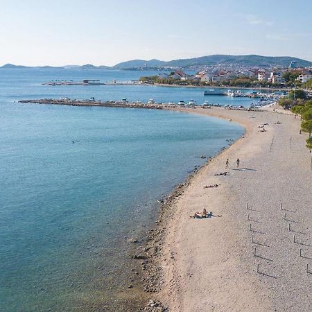 Apartments Sime Vodice Buitenkant foto